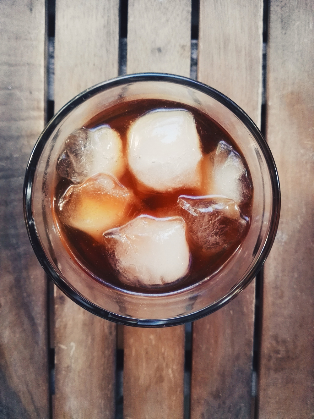 cold brew made at home